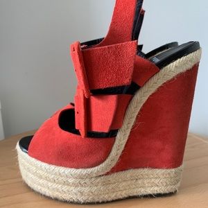 Platform espadrilles
